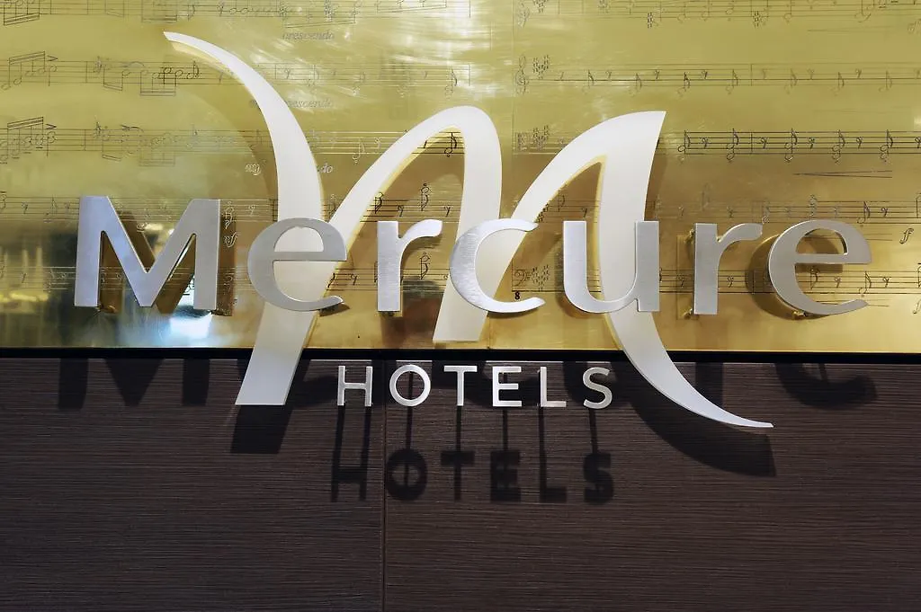 Mercure Bucharest City Center