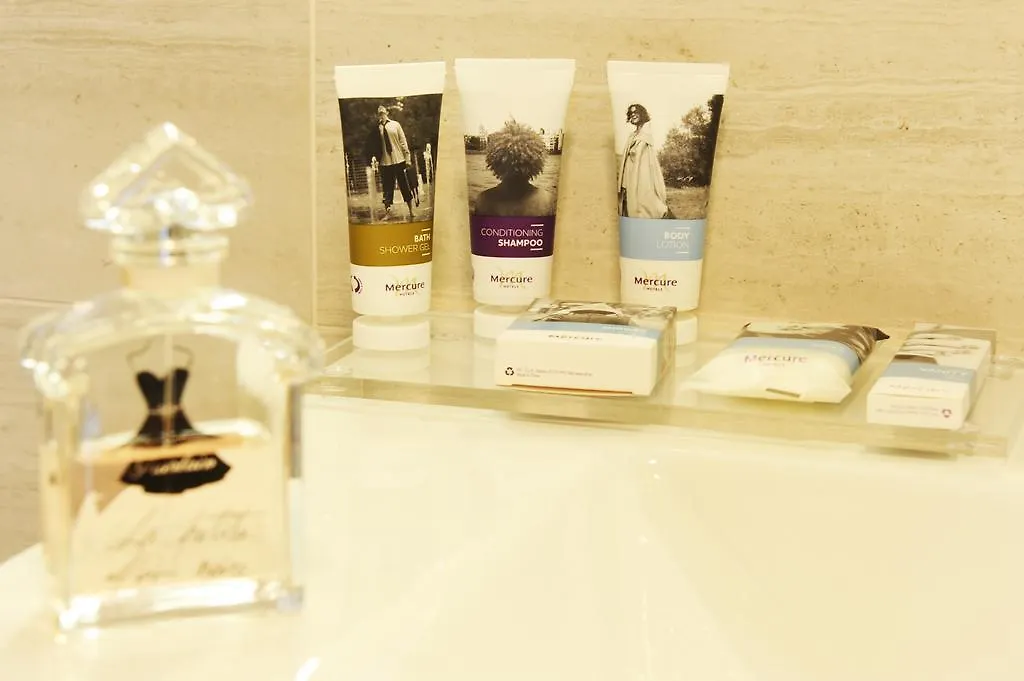 Mercure Bucharest City Center 4*,