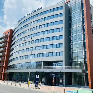 4* فندق Continental Forum Palatul Parlamentului