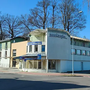 Hotel Morski - Dawniej Taaakaryba