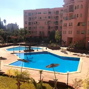 El Atlas Hotel de apartamente