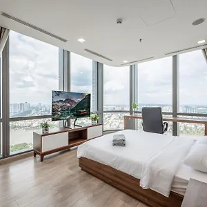 The Landmark 81 Luxury Hotel de apartamente