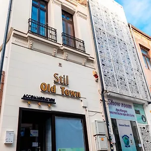 Stil Old Town Отель