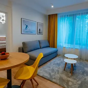 Apartment Arbans Elegant In The Center, Bucharest