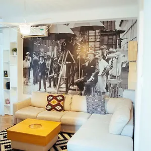Apartment Alba On Calea Victoriei, Bucharest