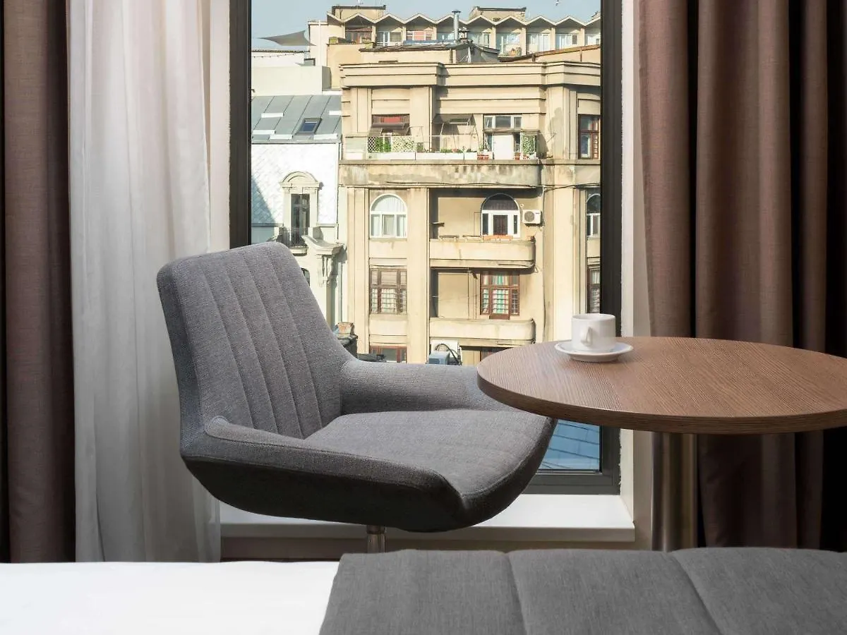 Mercure Bucharest City Center Hotel