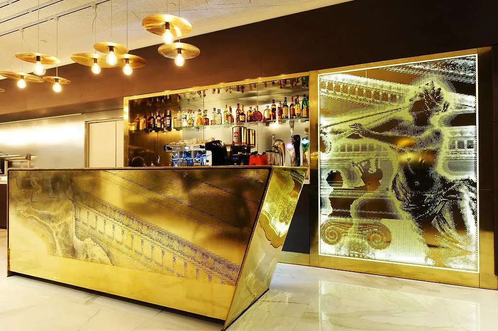Mercure Bucharest City Center Hotel