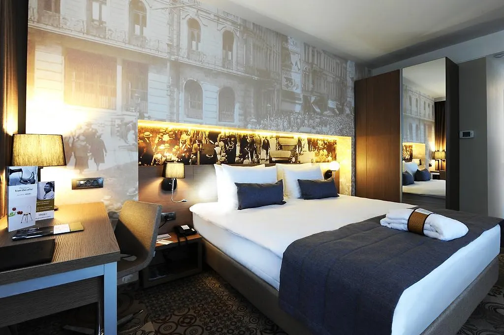 Mercure Bucharest City Center Rumänien