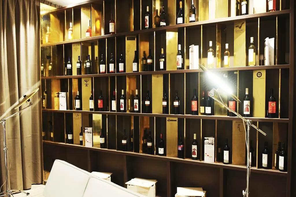 Mercure Bucharest City Center Hotel