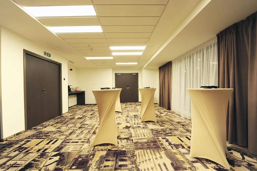 **** Hotel Mercure Bucharest City Center Rumänien