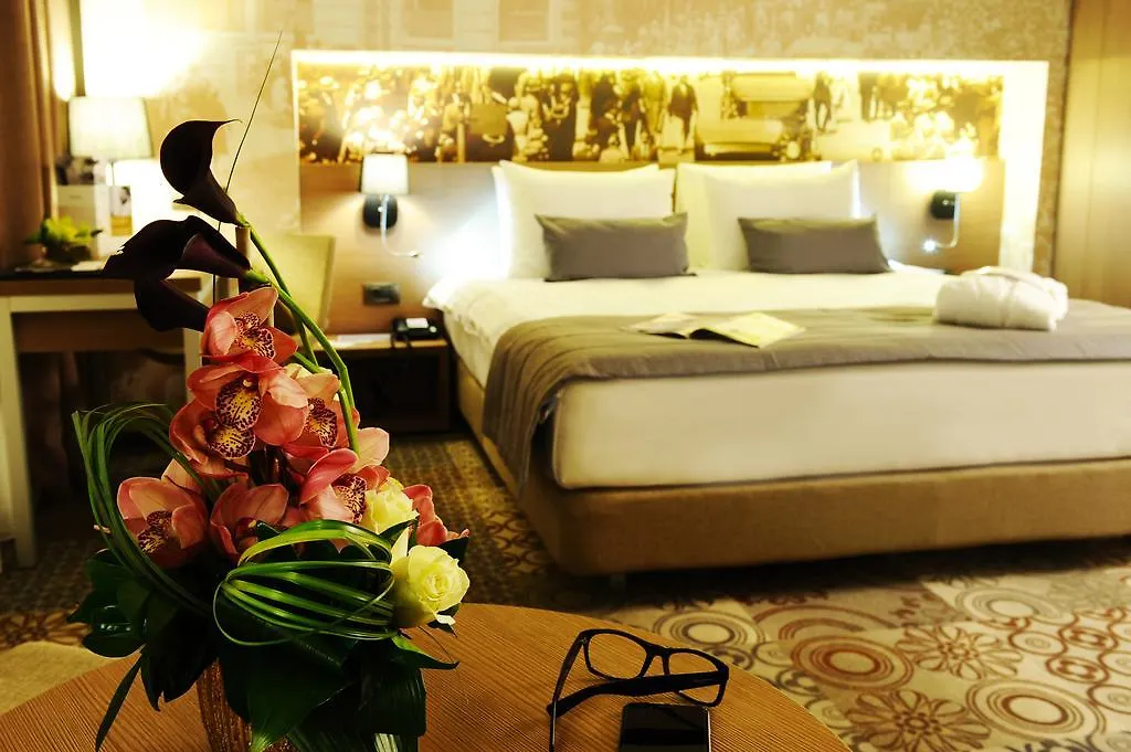 Hotel Mercure Bucharest City Center