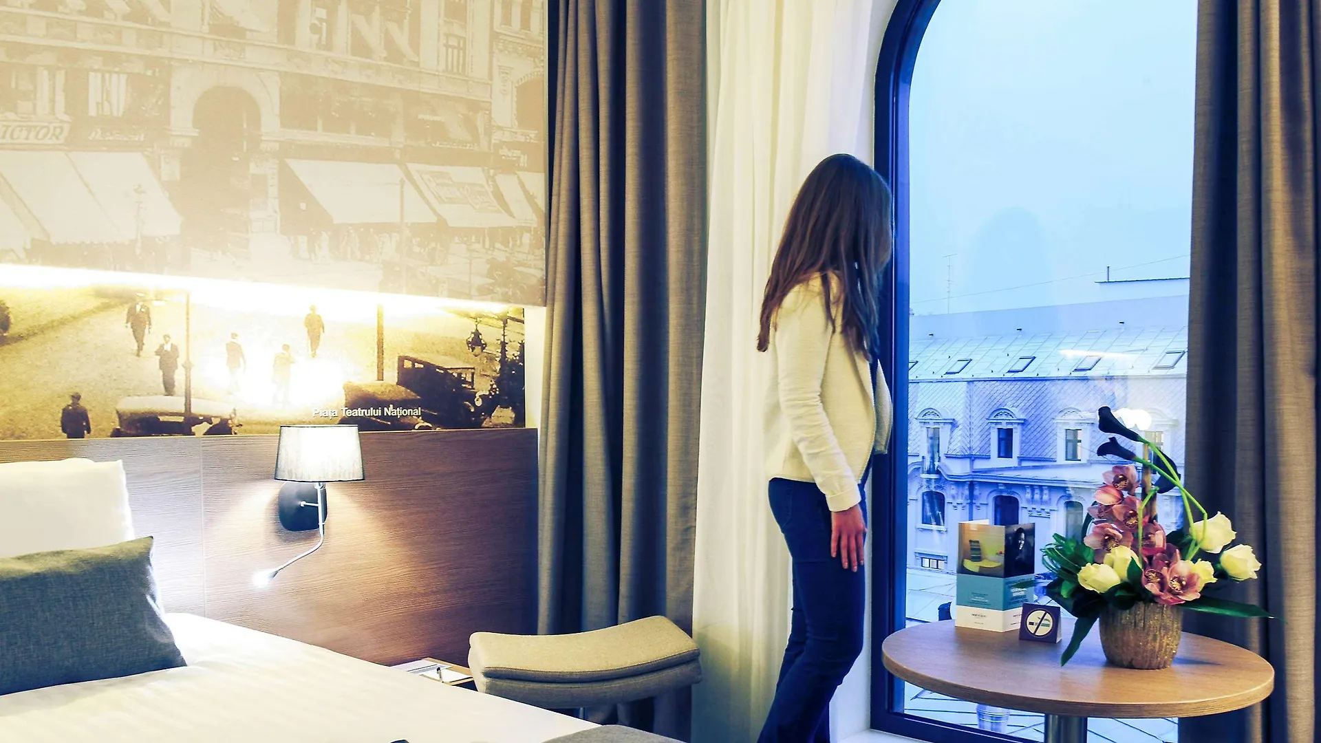 Mercure Bucharest City Center