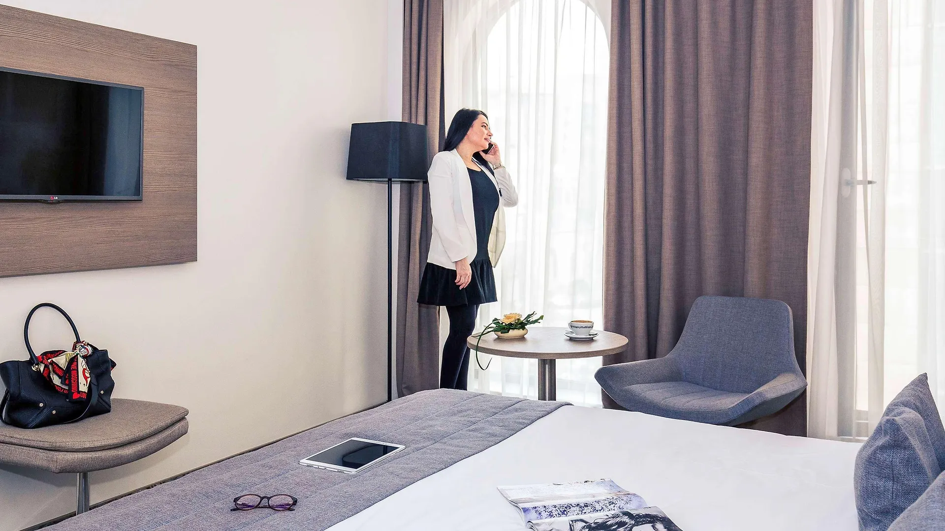 Mercure Bucharest City Center