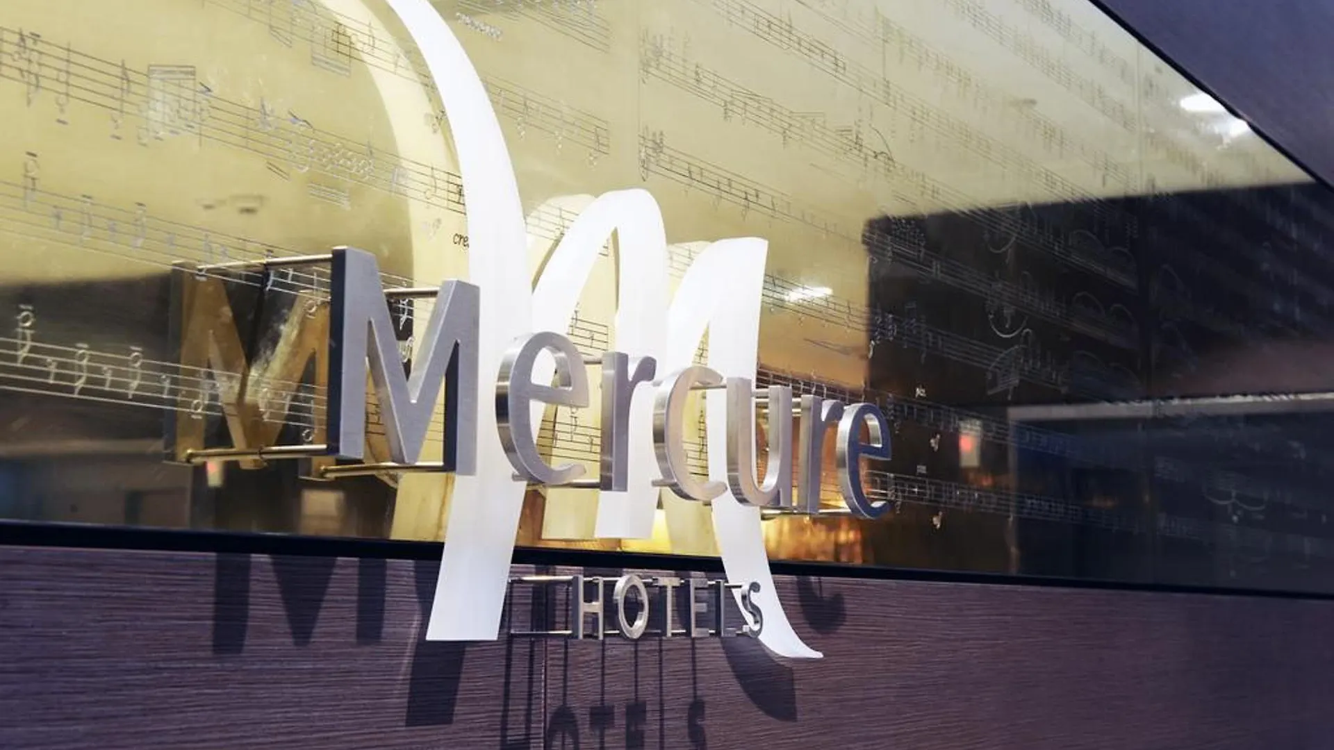 Mercure Bucharest City Center Hotel