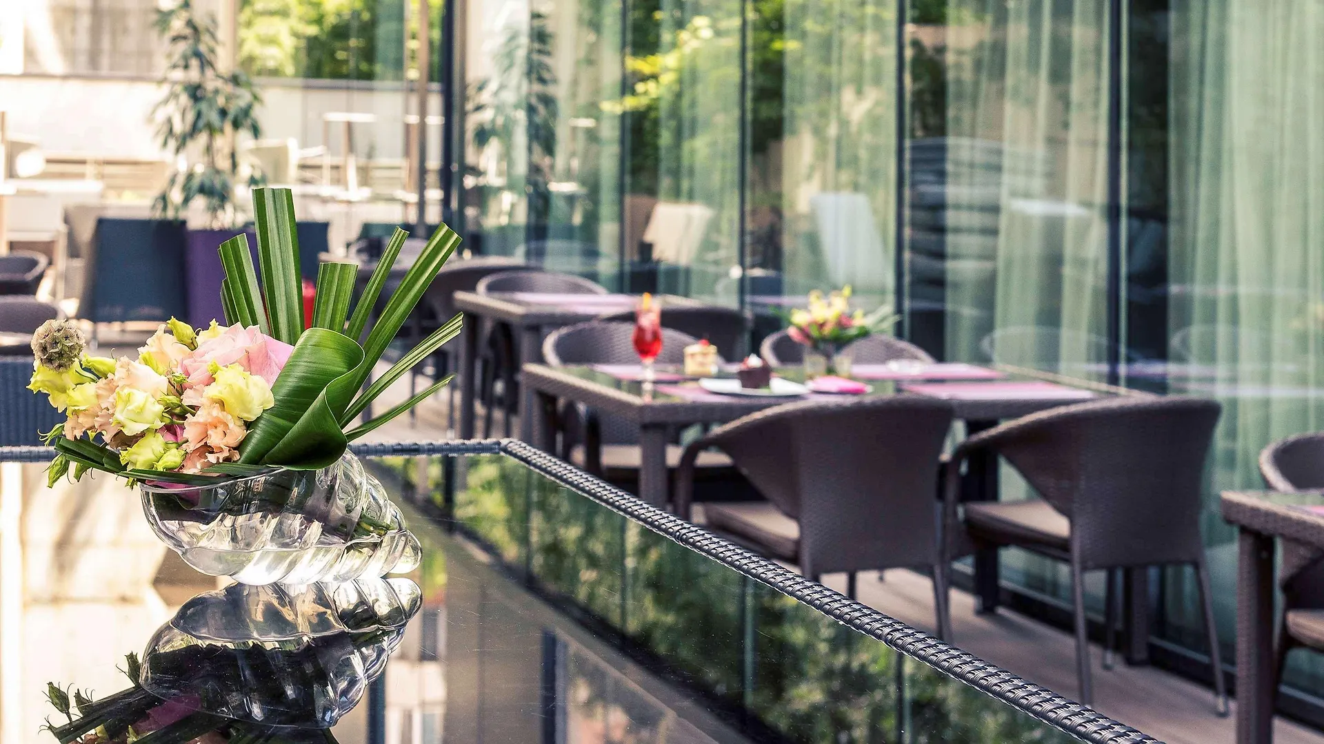Mercure Bucharest City Center 4*,  Rumänien