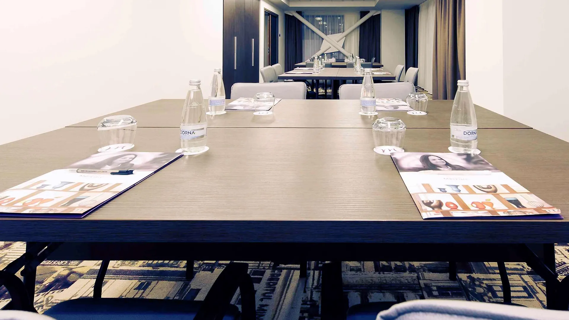 Hotel Mercure Bucharest City Center