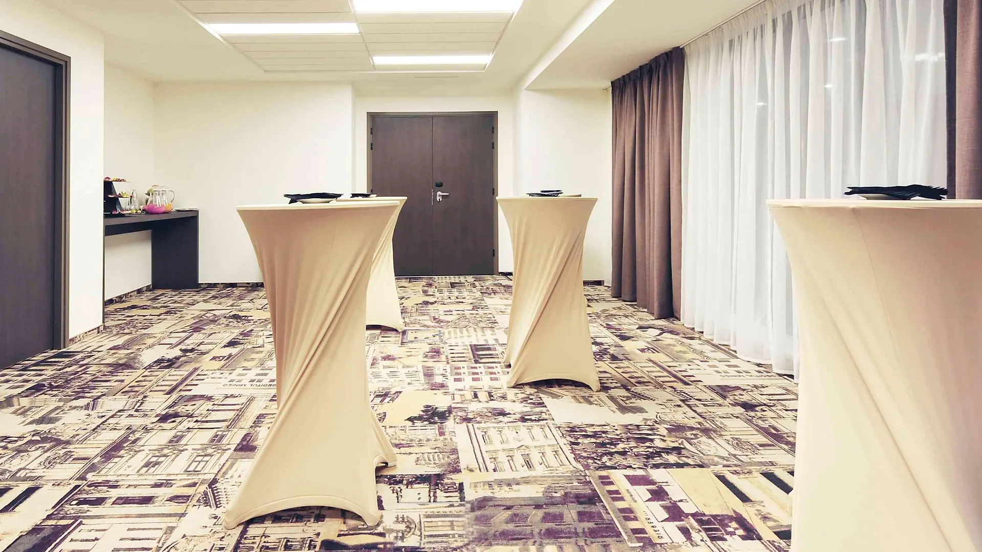 Mercure Bucharest City Center Hotel