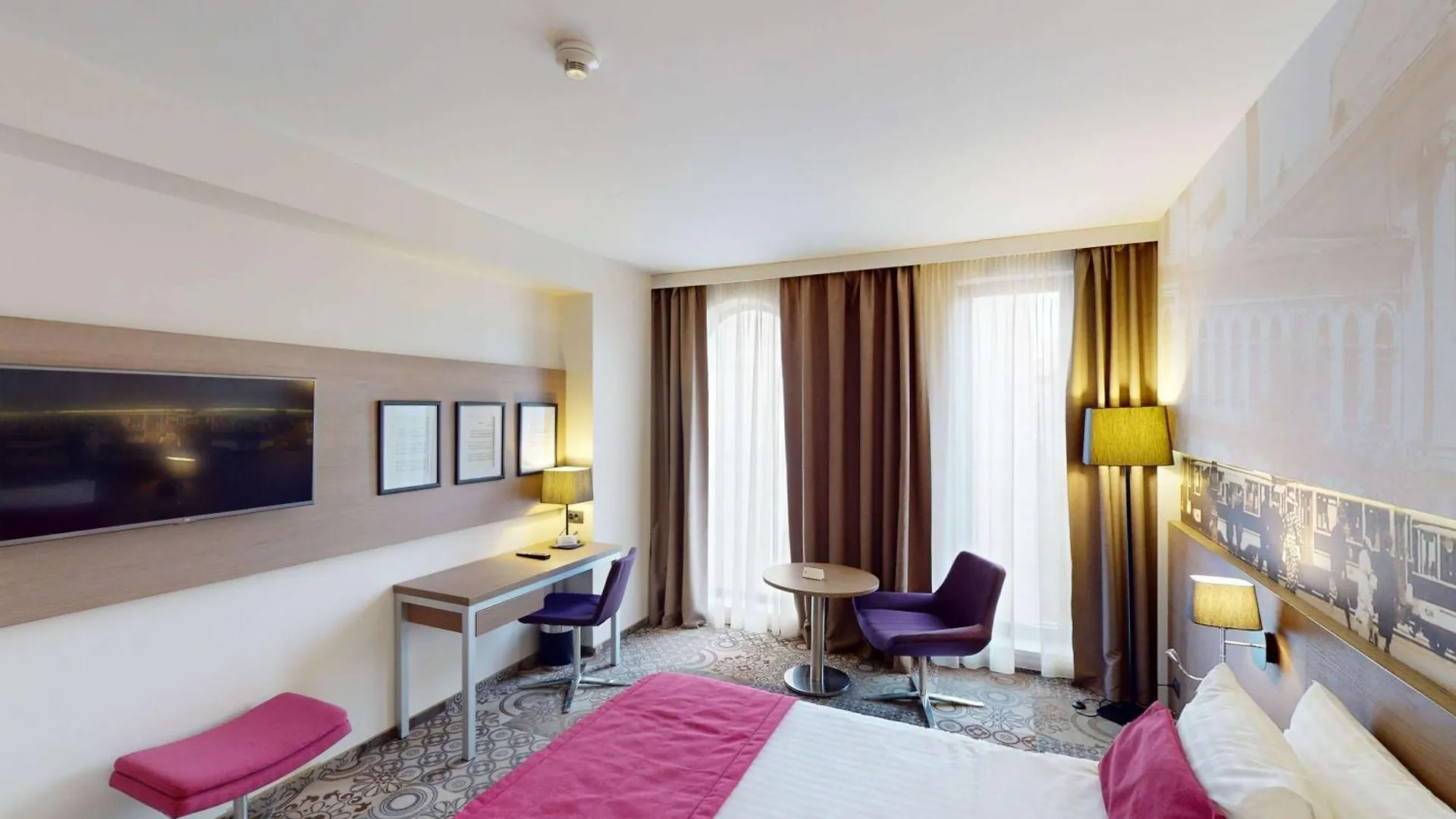 Mercure Bucharest City Center Hotel