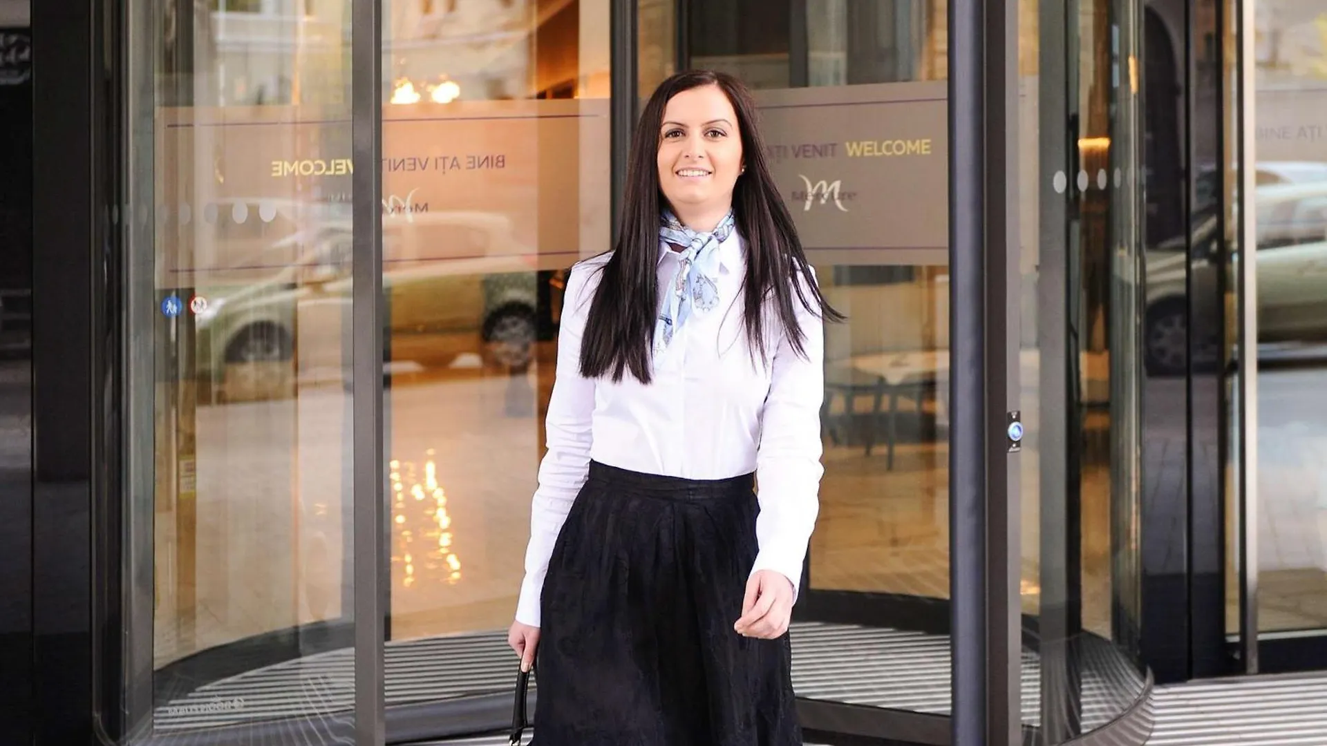 Mercure Bucharest City Center Hotel