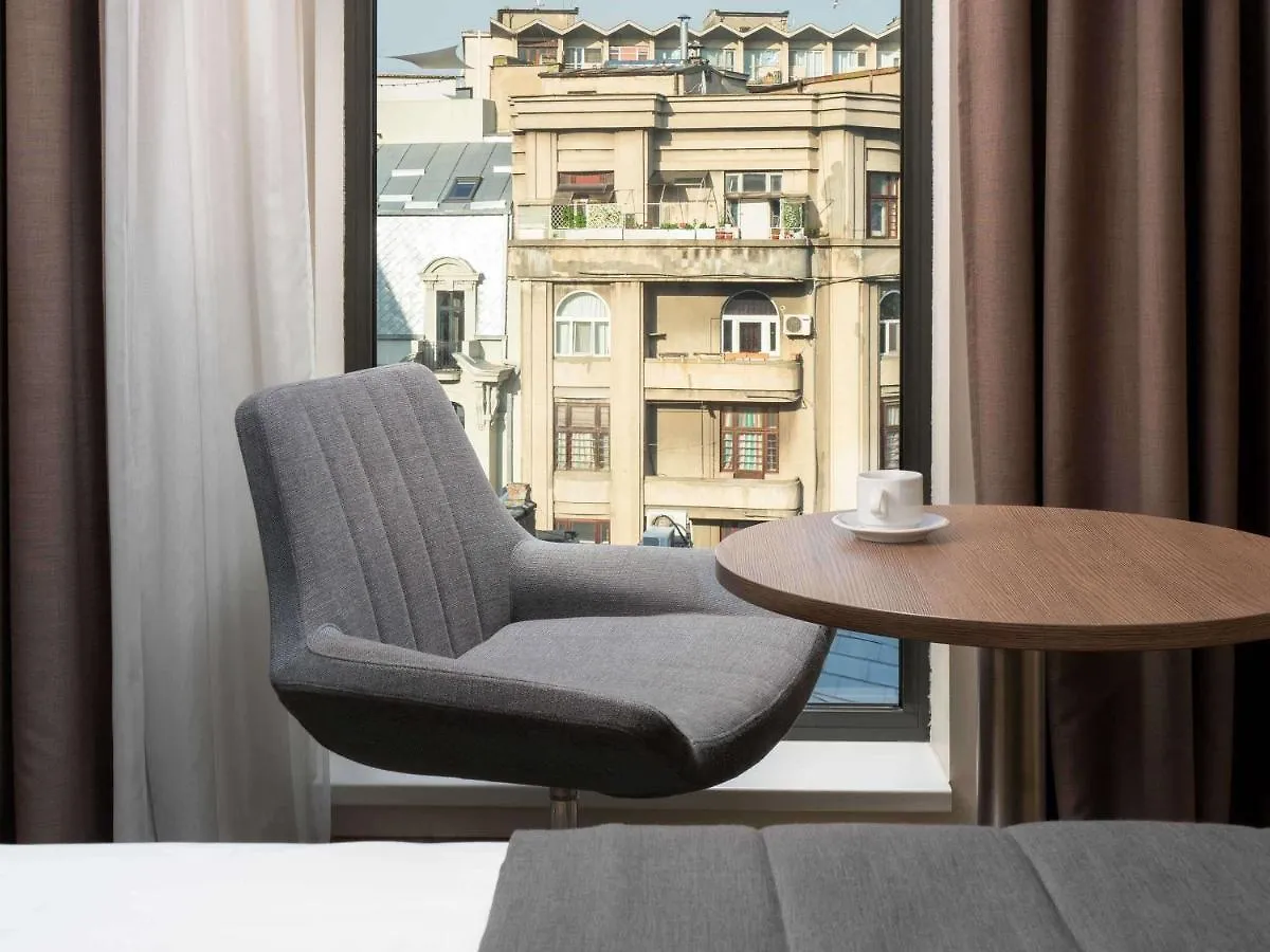 מלון Mercure Bucharest City Center