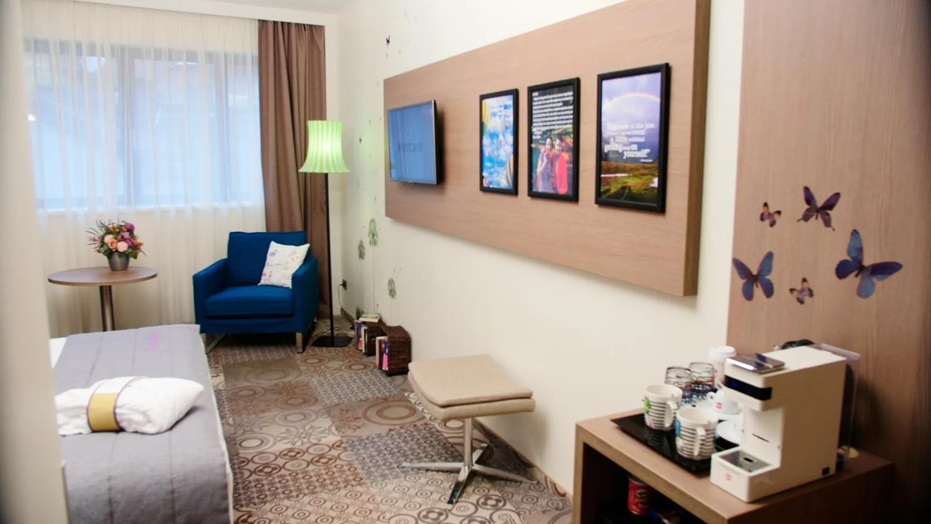 ****  מלון Mercure Bucharest City Center רומניה