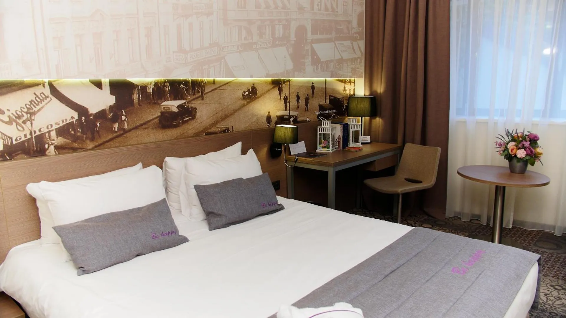 מלון Mercure Bucharest City Center רומניה