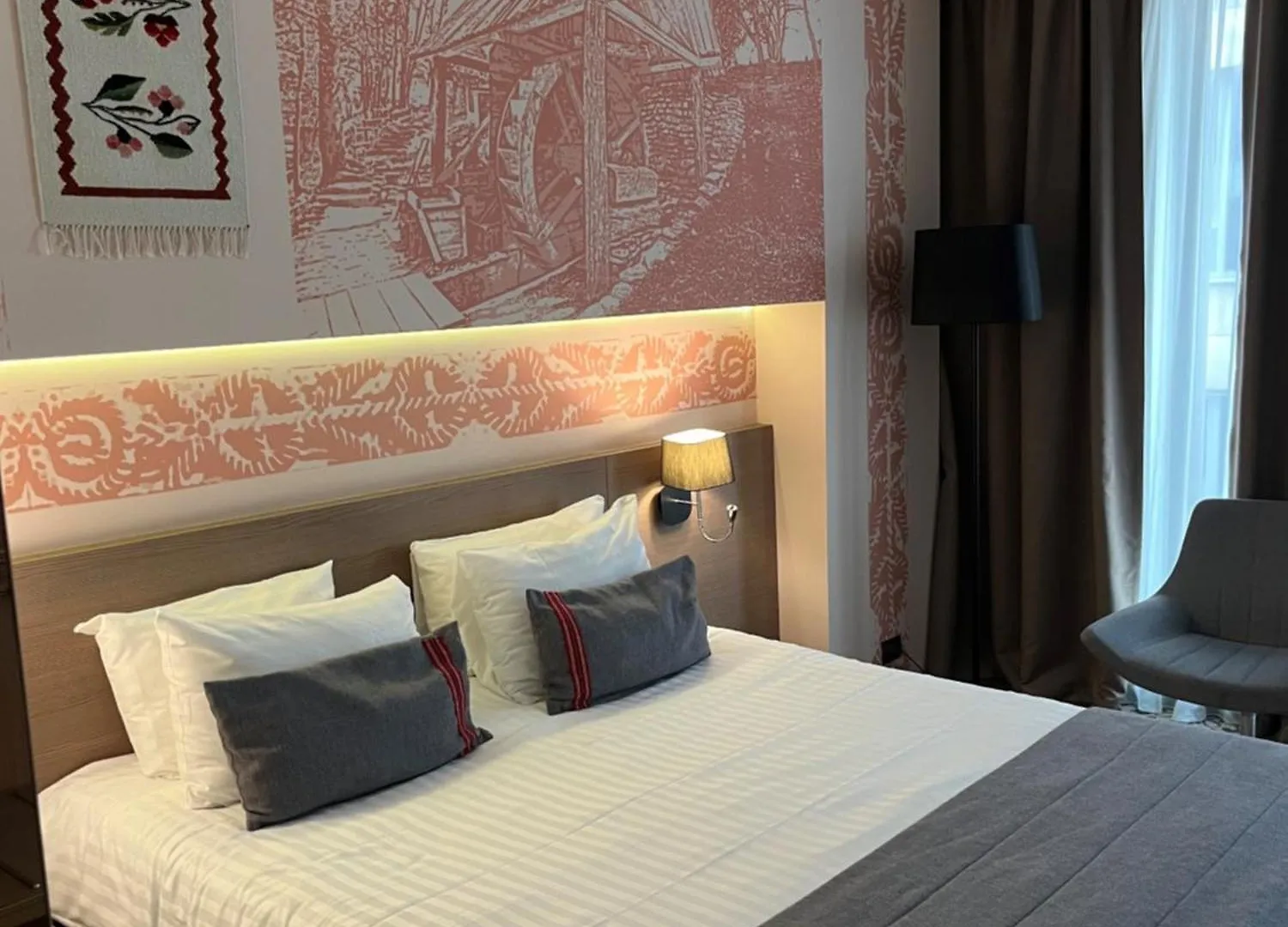 מלון Mercure Bucharest City Center 4*,  רומניה