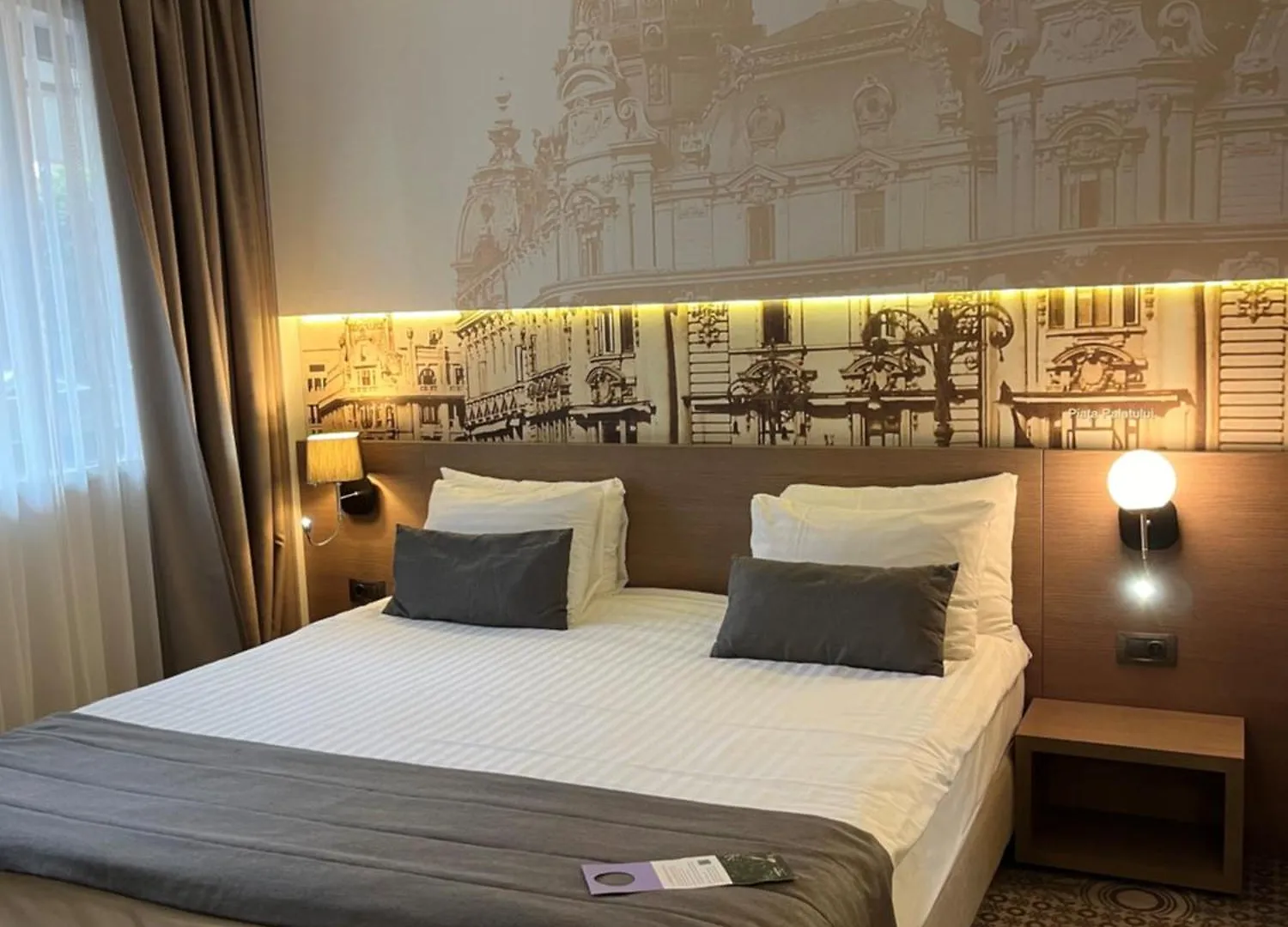 מלון Mercure Bucharest City Center