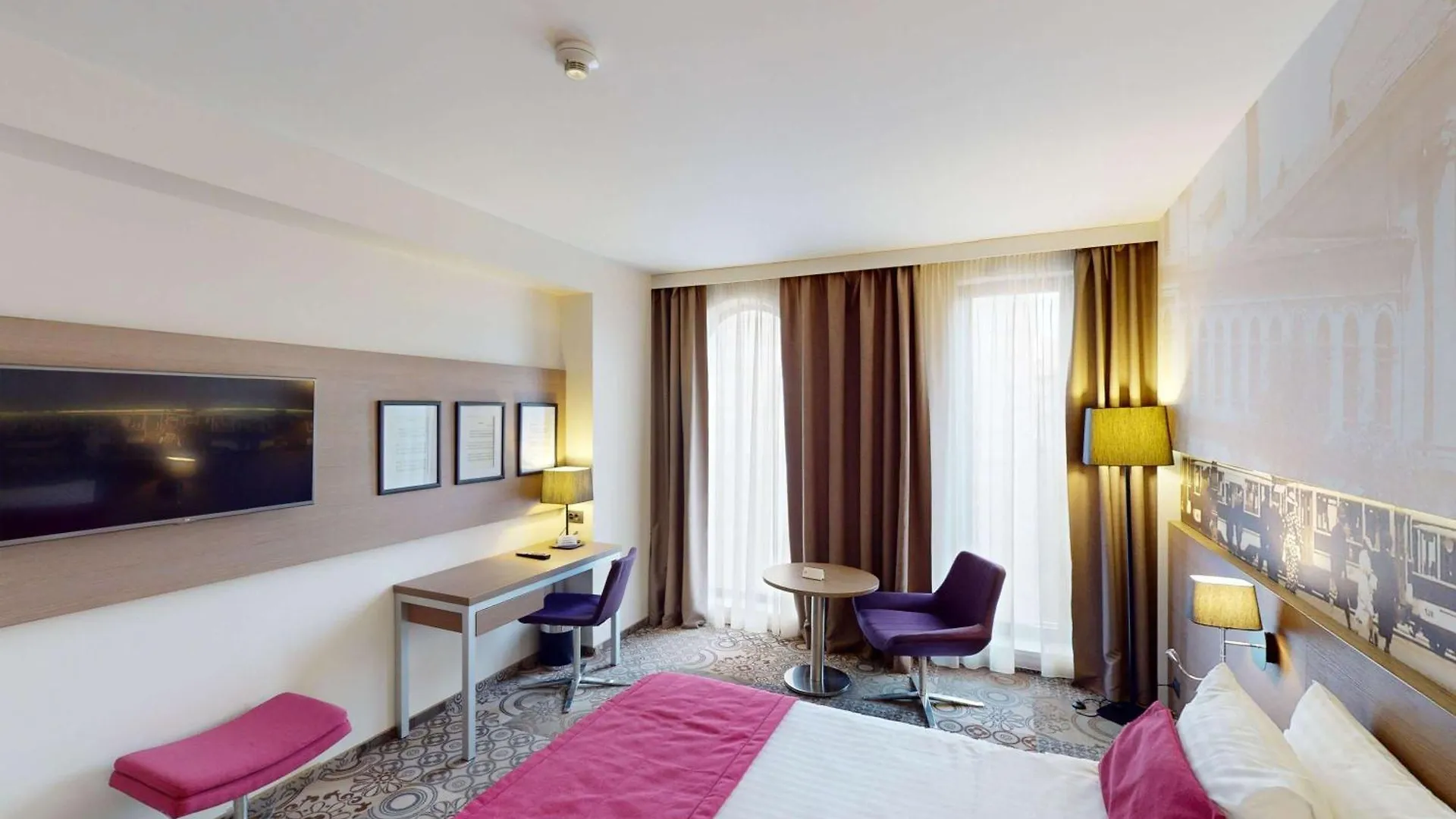 מלון Mercure Bucharest City Center