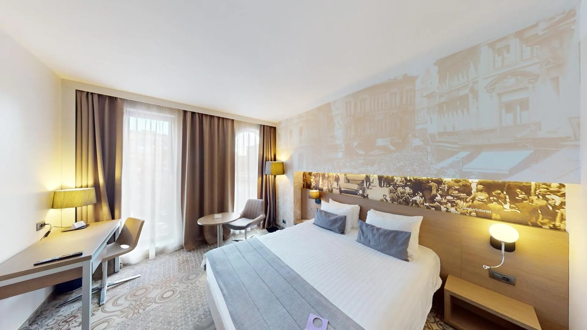 מלון Mercure Bucharest City Center